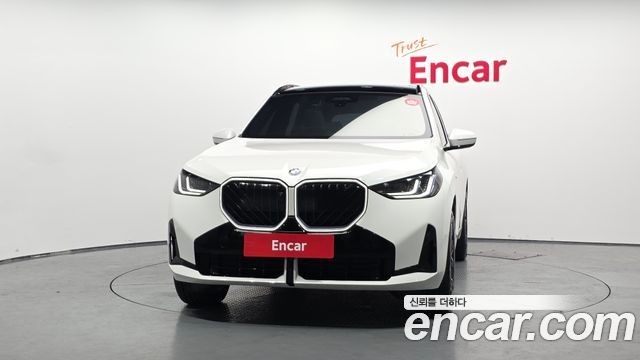 BMW X3 (G45) xDrive 20 M Sport 2025 — фото 3