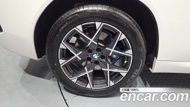 BMW X3 (G45) xDrive 20 M Sport 2025 — фото 5