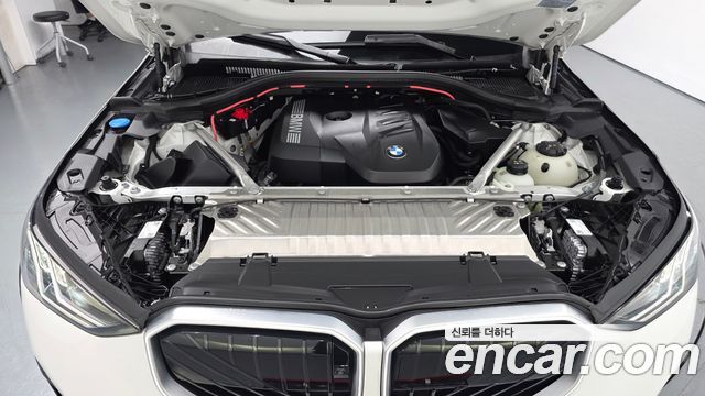 BMW X3 (G45) xDrive 20 M Sport 2025 — фото 6