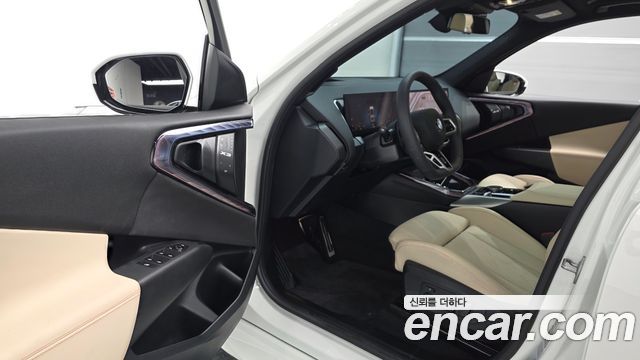 BMW X3 (G45) xDrive 20 M Sport 2025 — фото 10