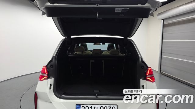 BMW X3 (G45) xDrive 20 M Sport 2025 — фото 20