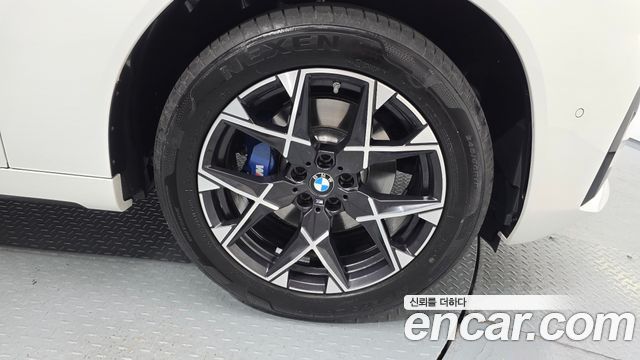 BMW X3 (G45) xDrive 20 M Sport 2025 — фото 21