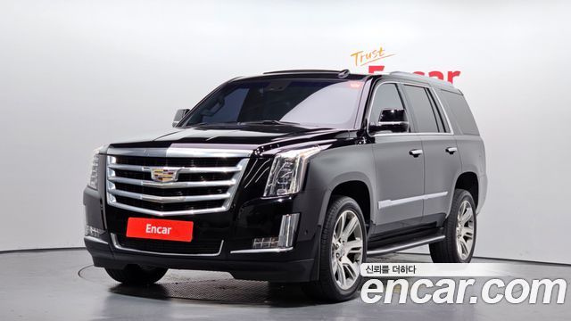 Cadillac Escalade 6.2 4th
