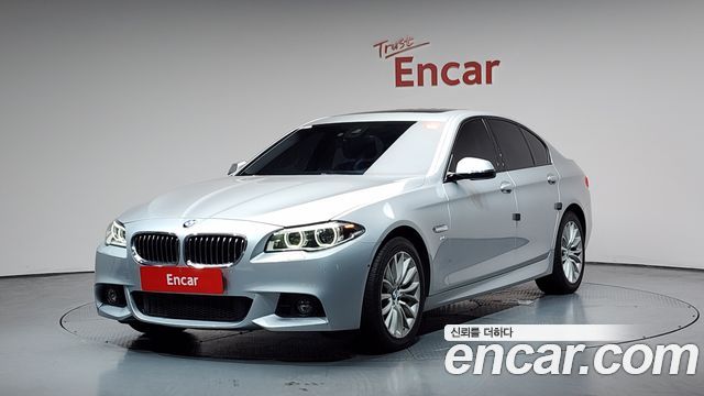 BMW 5 Series (F10) 520d xDrive M Aero Dynamic