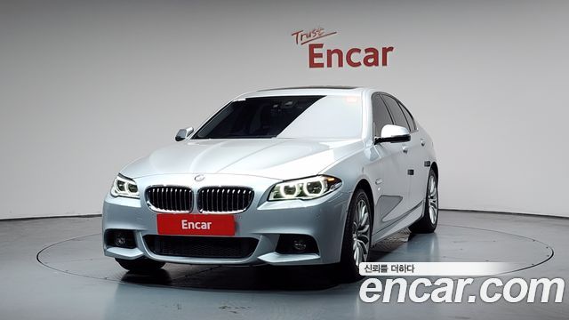 BMW 5 Series (F10) 520d xDrive M Aero Dynamic 2016 — фото 3