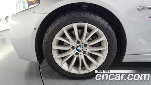 BMW 5 Series (F10) 520d xDrive M Aero Dynamic 2016 — фото 5
