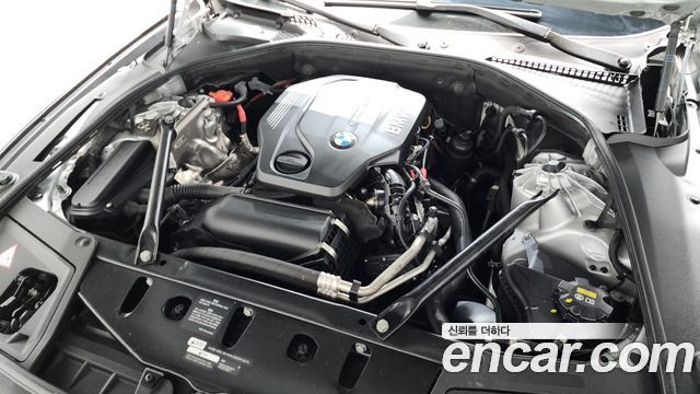BMW 5 Series (F10) 520d xDrive M Aero Dynamic 2016 — фото 6