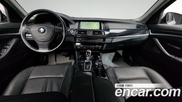 BMW 5 Series (F10) 520d xDrive M Aero Dynamic 2016 — фото 7