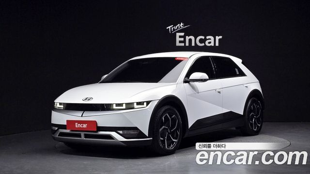 Hyundai Ioniq 5 Long range Exclusive 2022 — фото 1