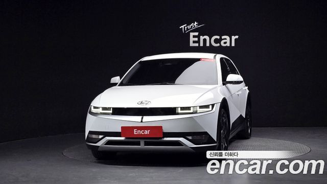 Hyundai Ioniq 5 Long range Exclusive 2022 — фото 3
