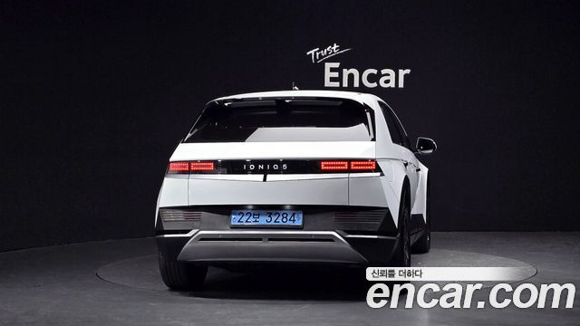Hyundai Ioniq 5 Long range Exclusive 2022 — фото 4