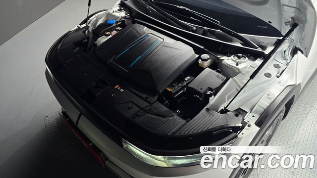 Hyundai Ioniq 5 Long range Exclusive 2022 — фото 6