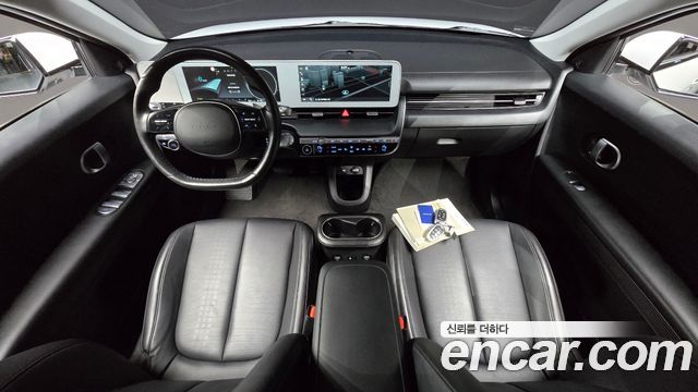Hyundai Ioniq 5 Long range Exclusive 2022 — фото 7