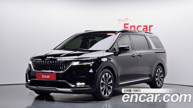 Kia Carnival (IV) Diesel 9-Seater Signature 2022 — фото 1
