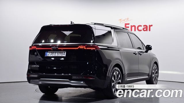 Kia Carnival (IV) Diesel 9-Seater Signature 2022 — фото 2