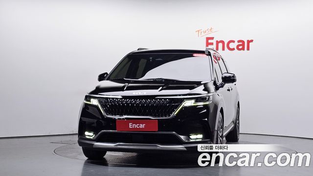 Kia Carnival (IV) Diesel 9-Seater Signature 2022 — фото 3