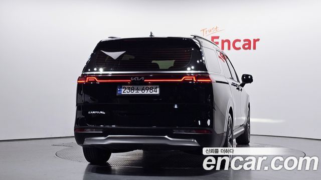 Kia Carnival (IV) Diesel 9-Seater Signature 2022 — фото 4