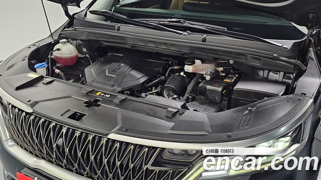 Kia Carnival (IV) Diesel 9-Seater Signature 2022 — фото 6