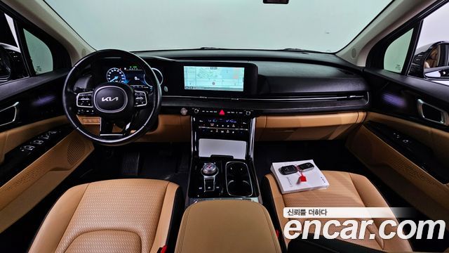 Kia Carnival (IV) Diesel 9-Seater Signature 2022 — фото 7