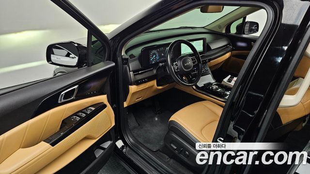 Kia Carnival (IV) Diesel 9-Seater Signature 2022 — фото 10