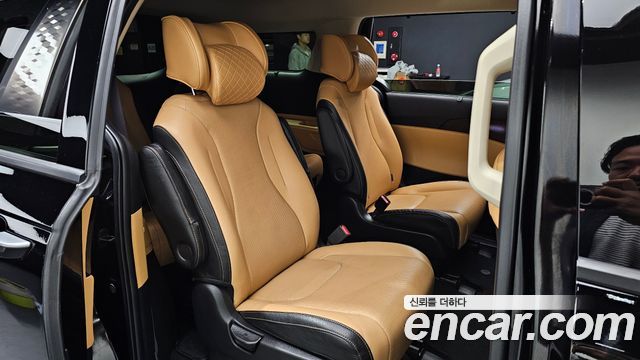 Kia Carnival (IV) Diesel 9-Seater Signature 2022 — фото 15