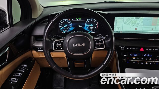 Kia Carnival (IV) Diesel 9-Seater Signature 2022 — фото 17