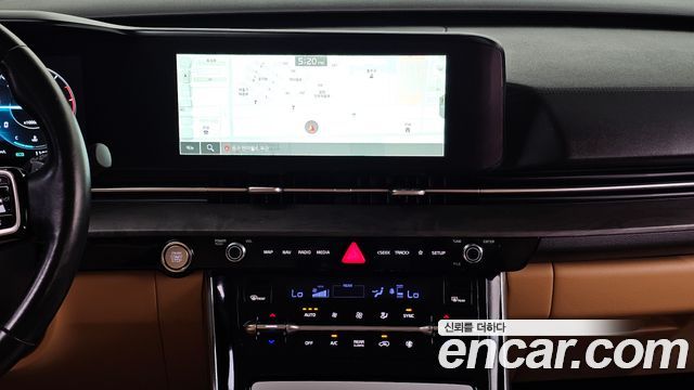 Kia Carnival (IV) Diesel 9-Seater Signature 2022 — фото 19