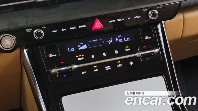Kia Carnival (IV) Diesel 9-Seater Signature 2022 — фото 21