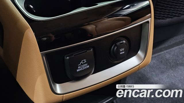 Kia Carnival (IV) Diesel 9-Seater Signature 2022 — фото 24