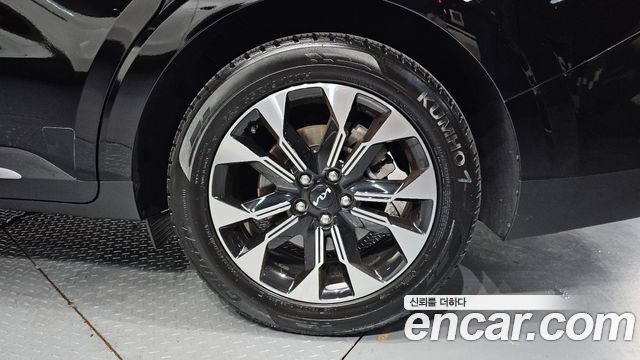 Kia Carnival (IV) Diesel 9-Seater Signature 2022 — фото 27