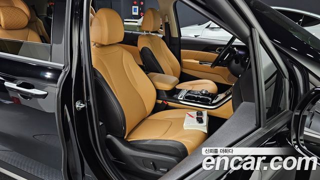 Kia Carnival (IV) Diesel 9-Seater Signature 2022 — фото 32