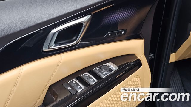 Kia Carnival (IV) Diesel 9-Seater Signature 2022 — фото 35