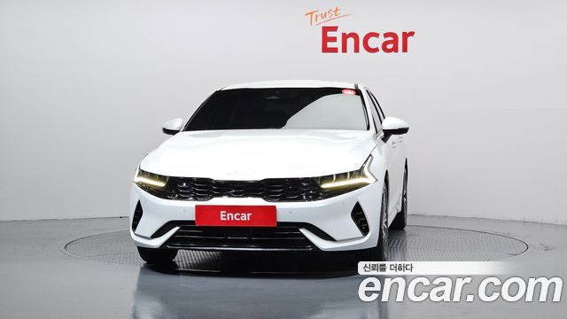 Kia K5 Hybrid (III) Noblesse 2023 — фото 3