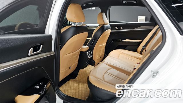 Kia K5 Hybrid (III) Noblesse 2023 — фото 11