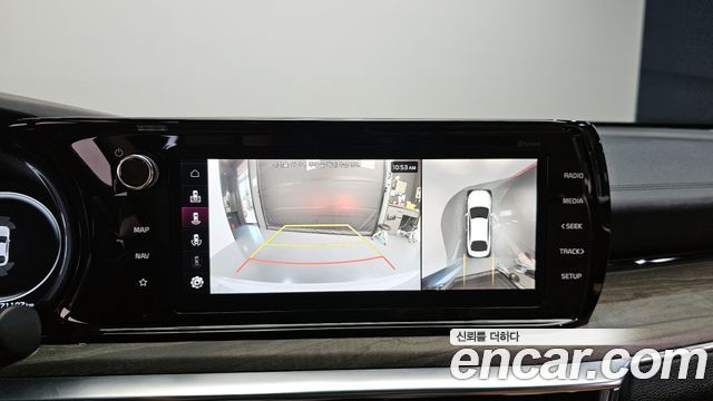 Kia K5 Hybrid (III) Noblesse 2023 — фото 14