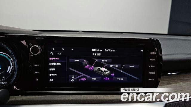 Kia K5 Hybrid (III) Noblesse 2023 — фото 15