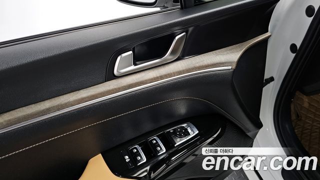 Kia K5 Hybrid (III) Noblesse 2023 — фото 17