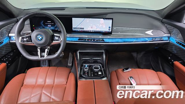 BMW i7 (G70) xDrive 60 M sport 2023 — фото 7