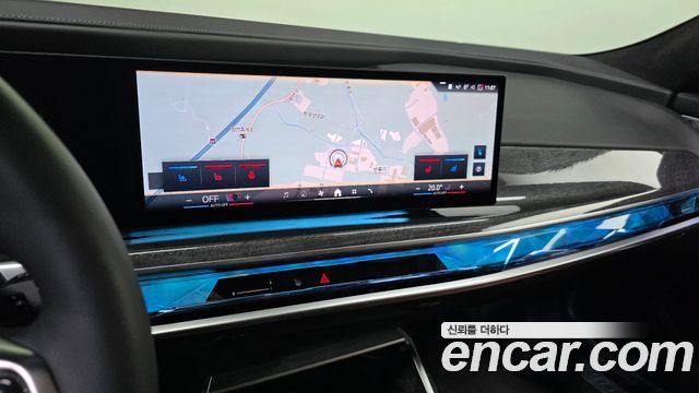 BMW i7 (G70) xDrive 60 M sport 2023 — фото 14
