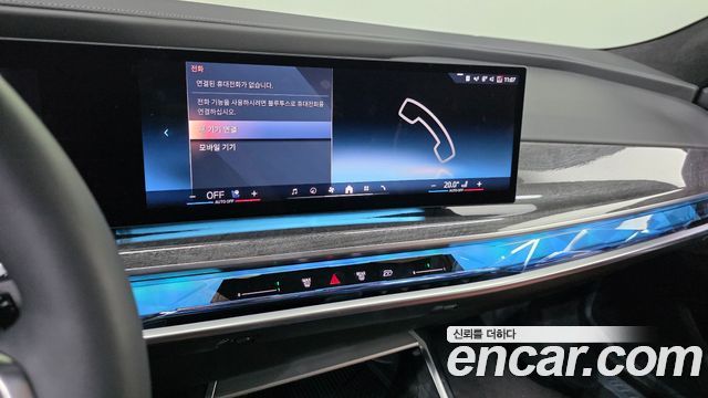 BMW i7 (G70) xDrive 60 M sport 2023 — фото 18