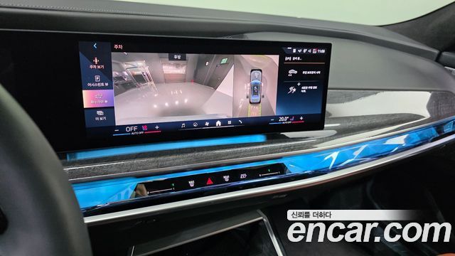 BMW i7 (G70) xDrive 60 M sport 2023 — фото 19
