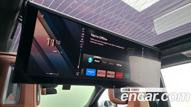BMW i7 (G70) xDrive 60 M sport 2023 — фото 33