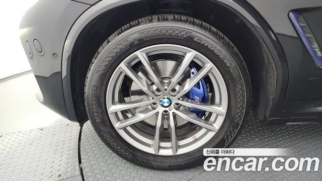 BMW X4 (G02) xDrive20d M Sport 2020 — фото 5