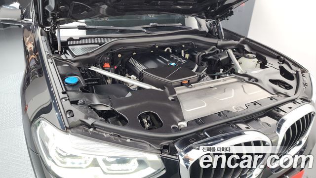BMW X4 (G02) xDrive20d M Sport 2020 — фото 6
