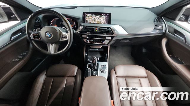 BMW X4 (G02) xDrive20d M Sport 2020 — фото 7