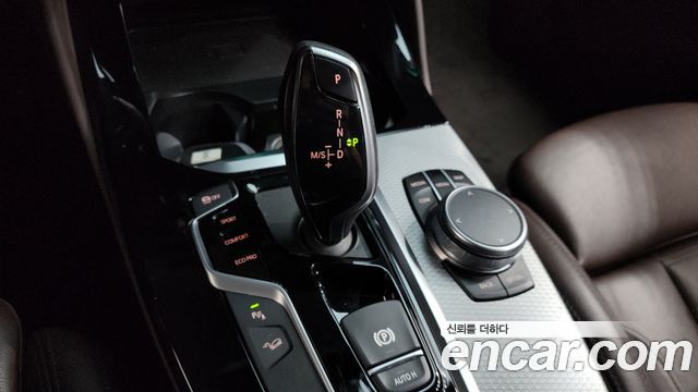 BMW X4 (G02) xDrive20d M Sport 2020 — фото 9