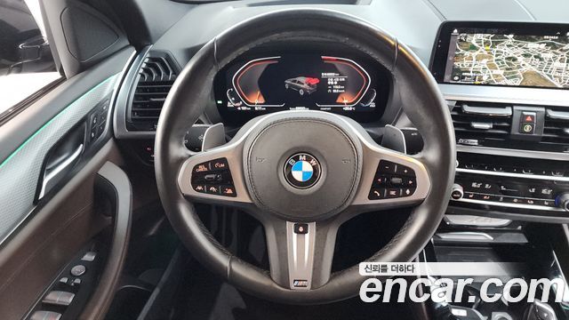 BMW X4 (G02) xDrive20d M Sport 2020 — фото 13