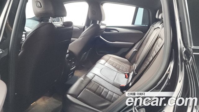 BMW X4 (G02) xDrive20d M Sport 2020 — фото 19