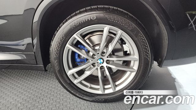 BMW X4 (G02) xDrive20d M Sport 2020 — фото 21