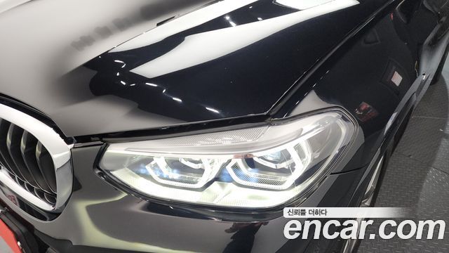 BMW X4 (G02) xDrive20d M Sport 2020 — фото 22